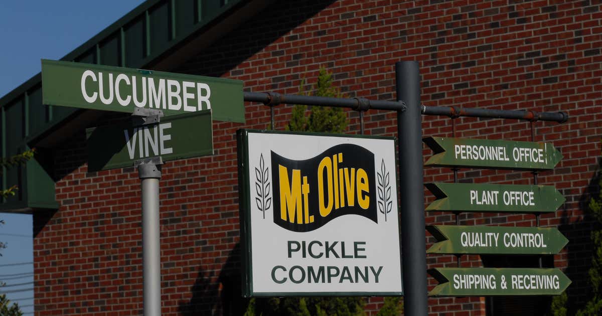Mt. Olive Pickles, Mount Olive Roadtrippers