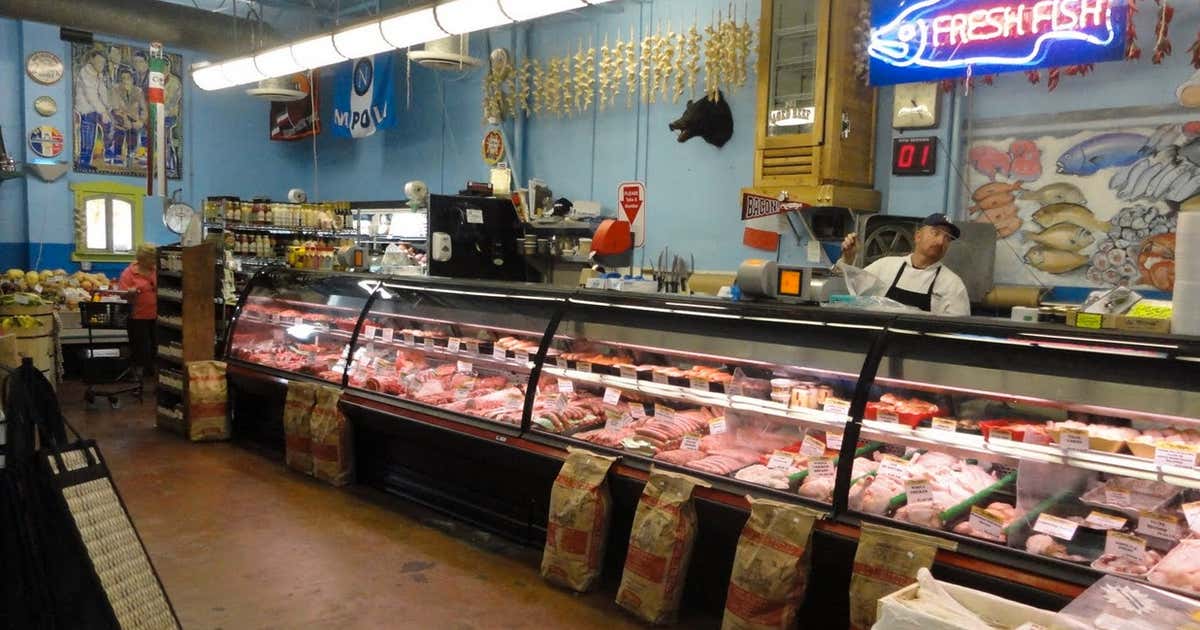 Mazzaro's Coffee & Italian Market, St. Petersburg Roadtrippers