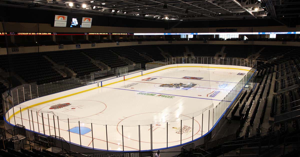 Cable Dahmer Arena, Independence Roadtrippers