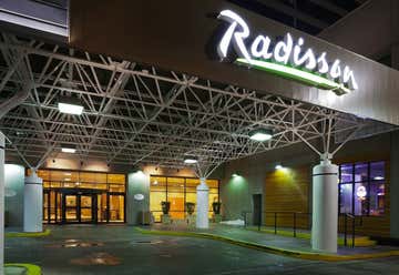 Photo of Radisson Hotel Salt Lake City Downtown