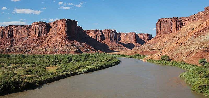 Photo of Green River