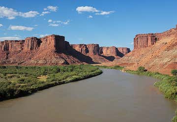 Photo of Green River