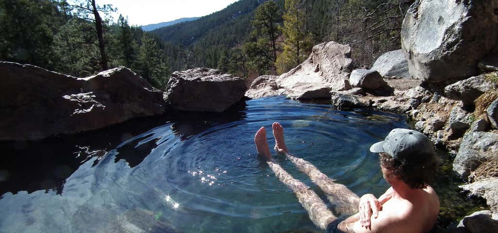 Photo of Spence Hot Springs