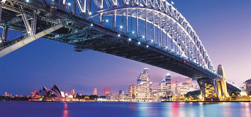 Photo of Sydney Harbour Bridge