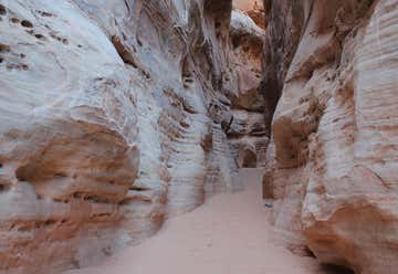 Photo of Valley of Fire Slot Canyon