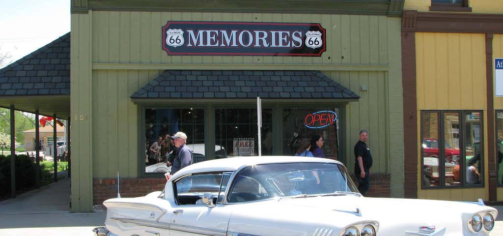 Photo of Memories: Route 66 Museum