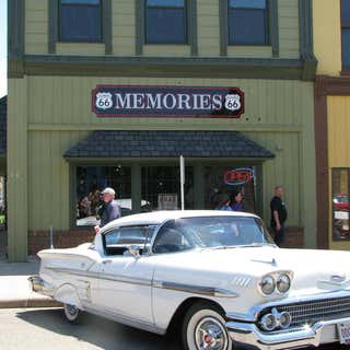 Memories: Route 66 Museum