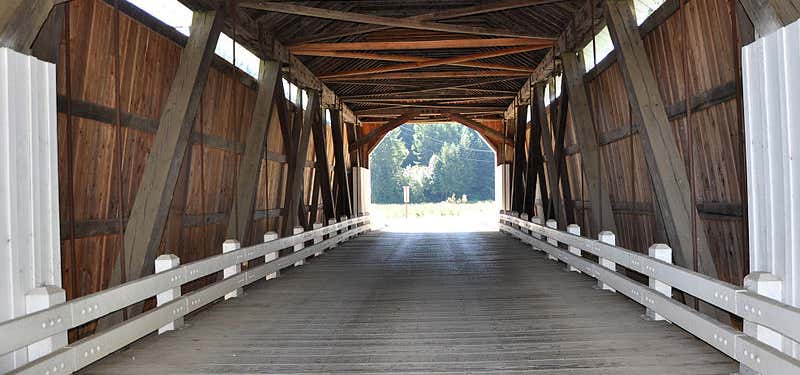 Photo of Hayden Covered Bridge
