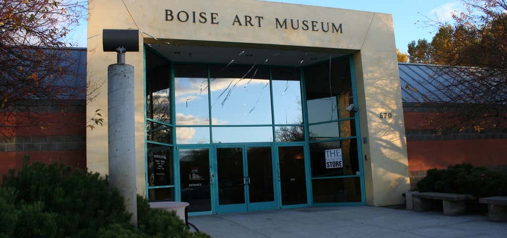Photo of Boise Arts Museum
