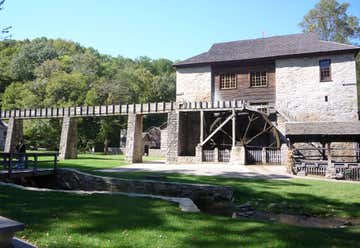 Photo of Spring Mill State Park