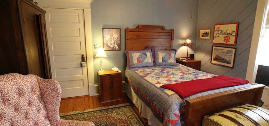 Photo of Katy House Bed and Breakfast