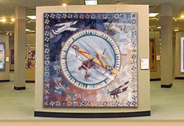 Photo of National Quilt Museum