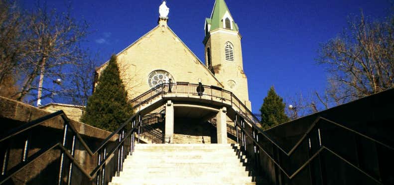 Photo of Holy Cross-Immaculata
