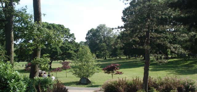 Photo of Brookdale Park