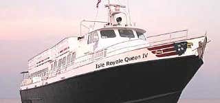 Photo of Isle Royale Line Ferry Service