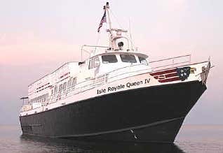 Photo of Isle Royale National Park Ferry