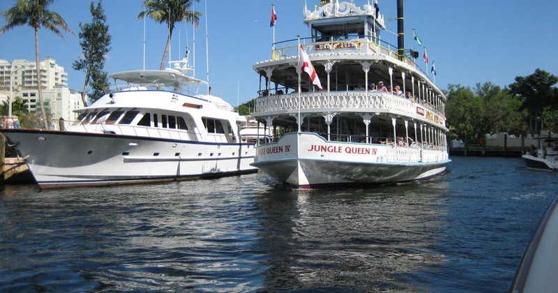 jungle cruise fort lauderdale