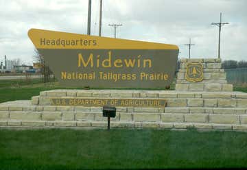 Photo of Midewin National Tallgrass Prairie