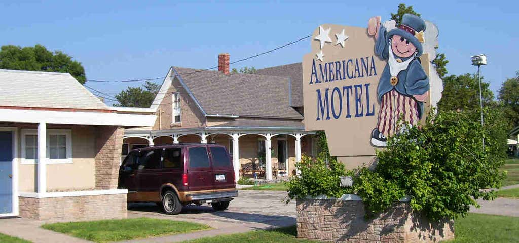 Photo of Americana Motel