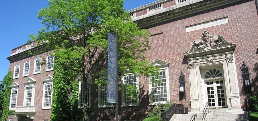 Photo of Harvard Art Museums