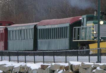 Photo of Maine Narrow Gauge Railroad Museum