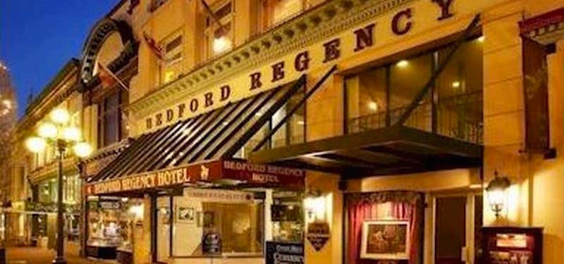 Photo of Bedford Regency Hotel