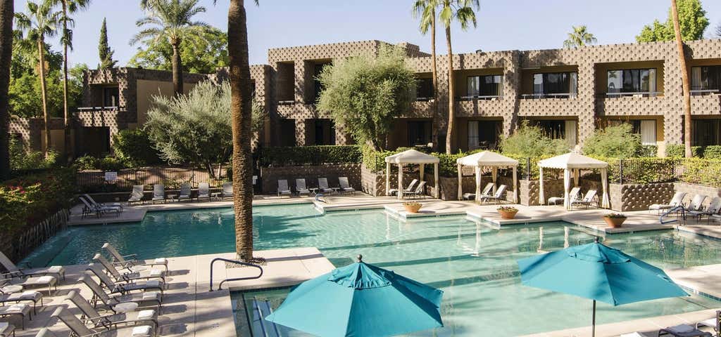 Photo of DoubleTree Resort by Hilton Hotel Paradise Valley - Scottsdale