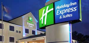 Holiday Inn Express Hotel & Suites Houston Intercontinental East