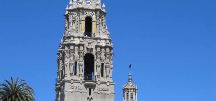 Photo of California Tower