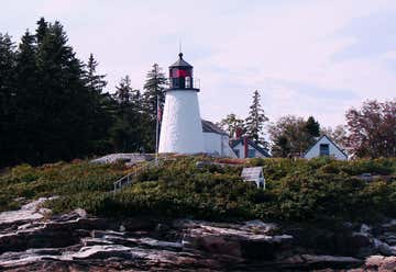 Photo of Burnt Island Light
