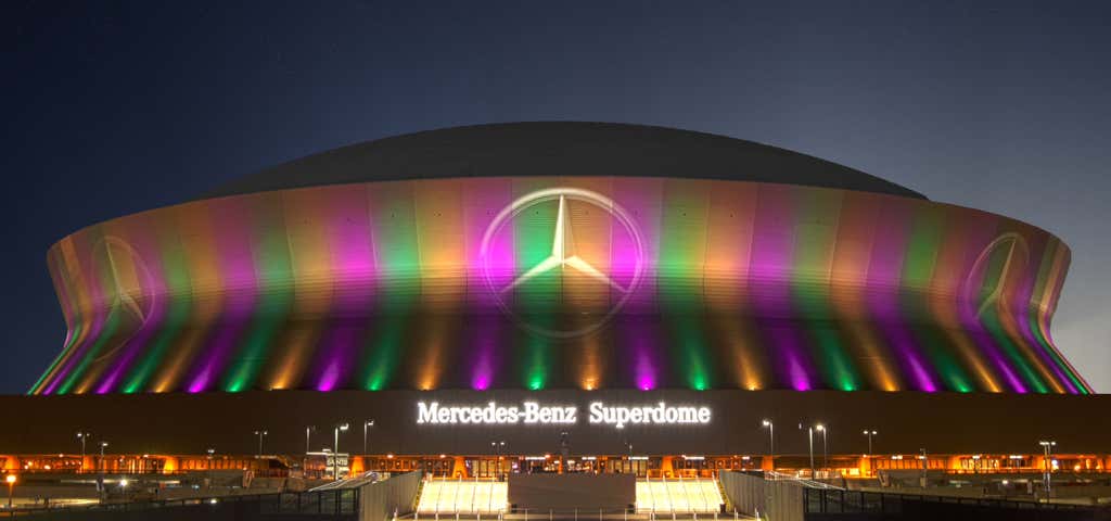 Photo of Mercedes-Benz Superdome