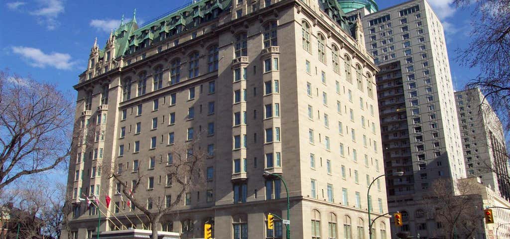 Photo of The Fort Garry Hotel