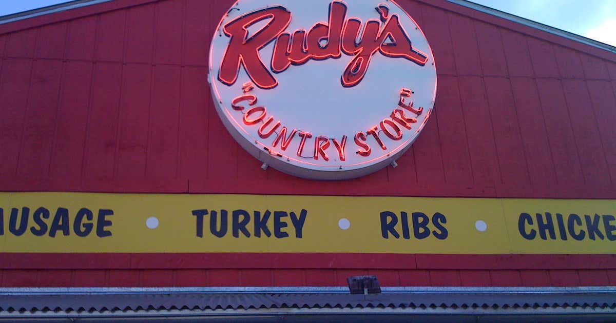 Rudy's 