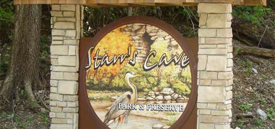 Photo of Starr's Cave Nature Center/Starr's Cave Park and Preserve