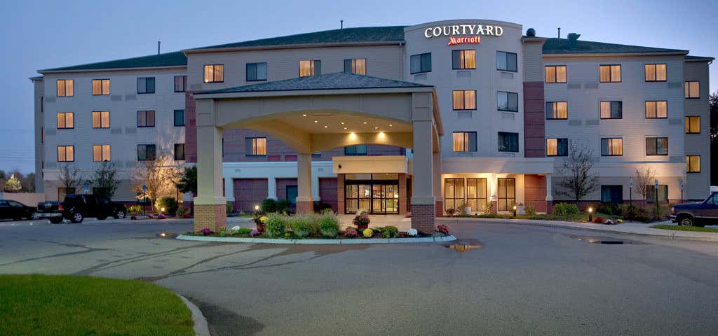 Photo of Courtyard Portland Airport