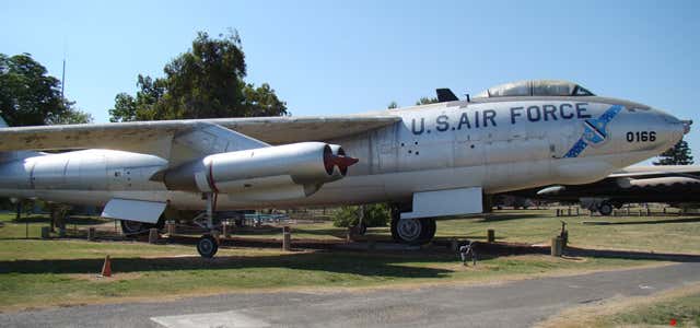 Photo of Charles B. Hall Airpark at Tinker Air Force Base