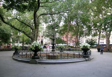 Photo of Madison Square Park