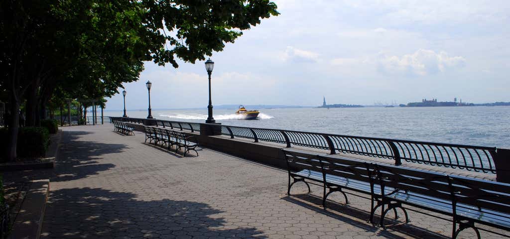 Photo of Battery Park