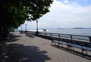 Photo of Battery Park