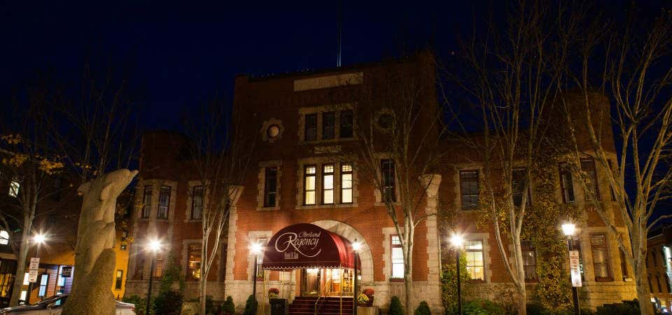 Photo of Portland Regency Hotel & Spa