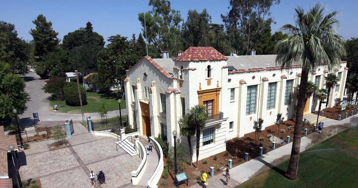 Kern County Museum, Bakersfield Roadtrippers