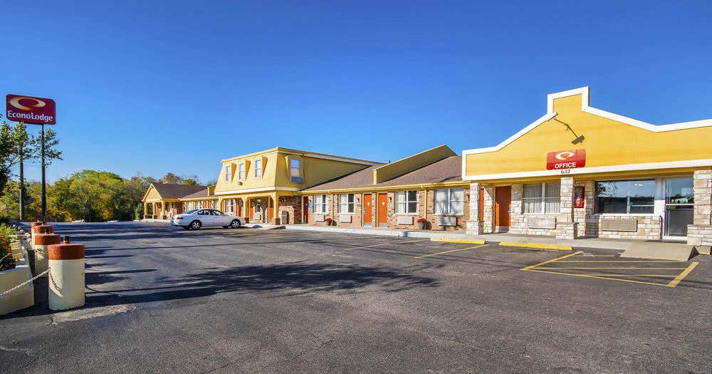 Econo Lodge, Erlanger Roadtrippers
