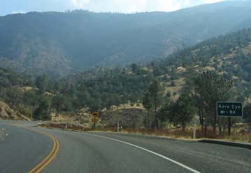 Photo of Kern Canyon Road & Isabella-Walker Pass Road