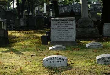 Photo of Trinity Church Cemetery
