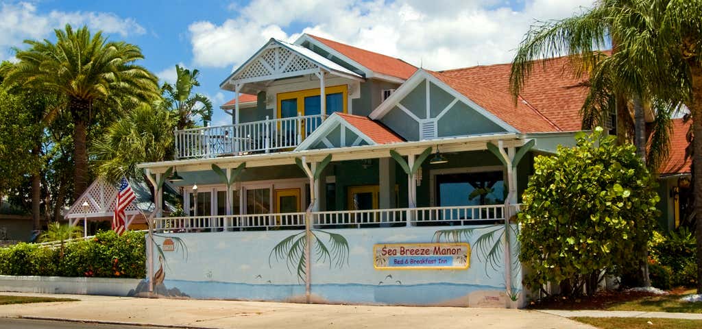 Photo of The Sea Breeze Manor Inn