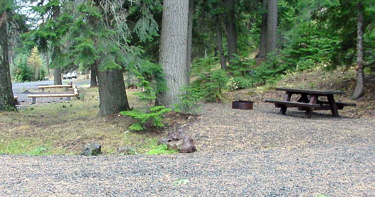 North Fork Campground, Entiat Roadtrippers