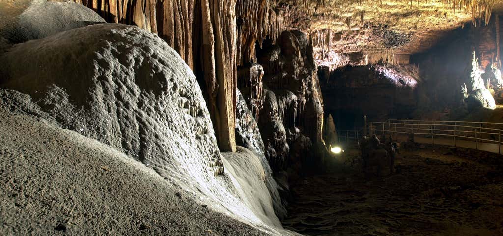 Photo of Old Spanish Treasure Cave