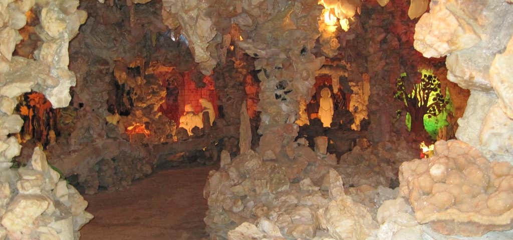 Photo of Crystal Shrine Grotto