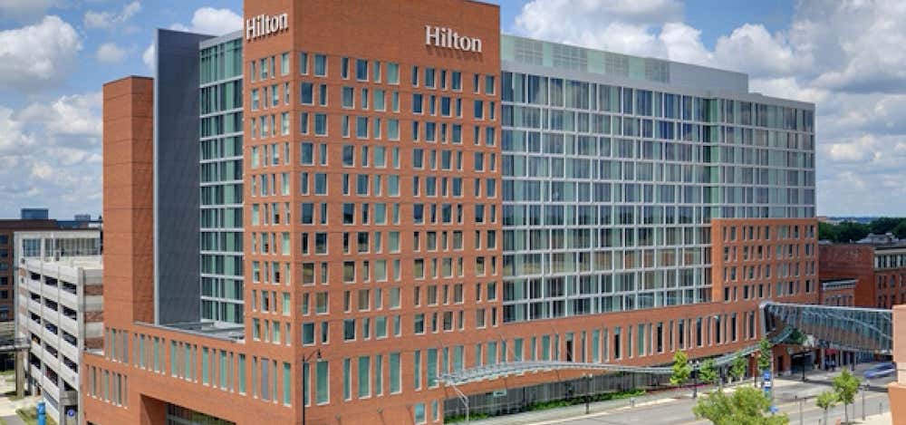 Photo of Hilton Columbus Downtown