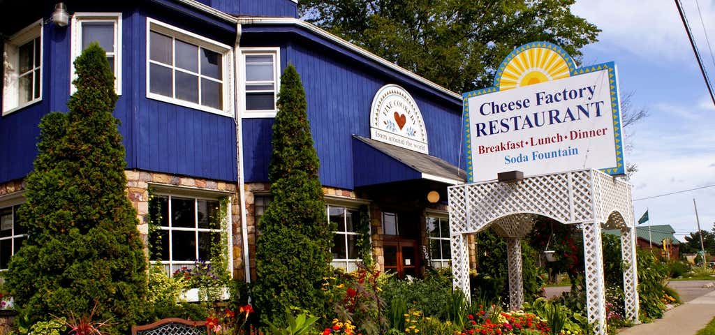 Photo of The Cheese Factory Restaurant